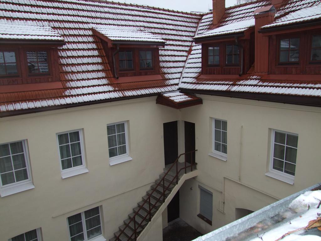 Old Town Apartment At Sv. Mikalojaus Wilna Exterior foto